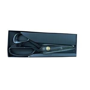 Hairy Pony Tail Trimming Scissors — Manganese Steel Horse Grooming Shears